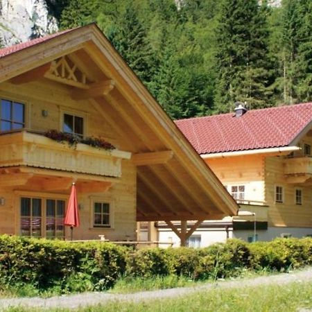 Achenseer Huettendoerfl Маурах Экстерьер фото