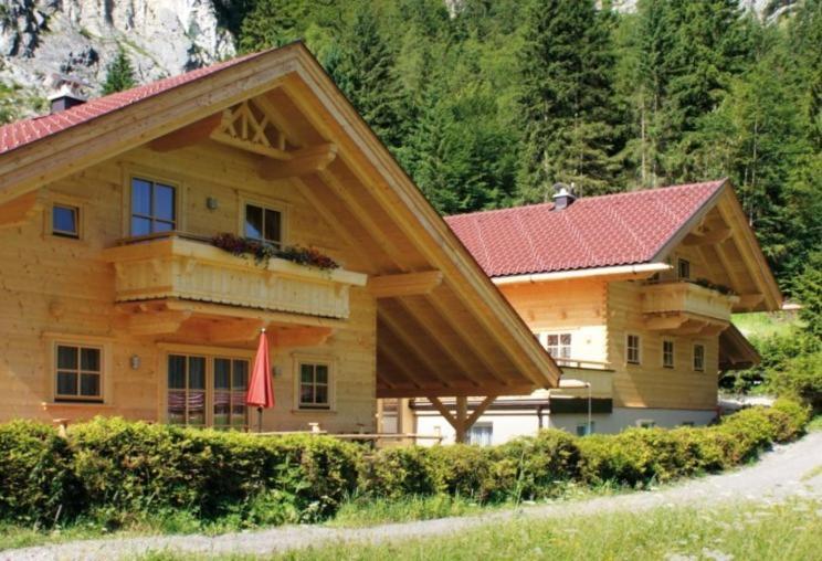 Achenseer Huettendoerfl Маурах Экстерьер фото