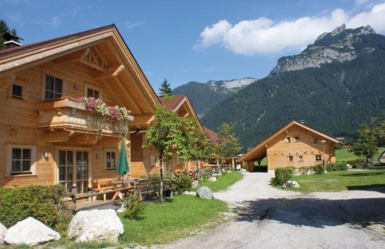 Achenseer Huettendoerfl Маурах Экстерьер фото
