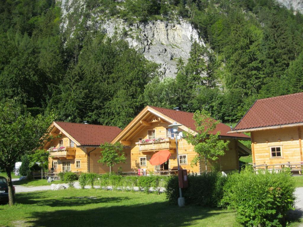 Achenseer Huettendoerfl Маурах Экстерьер фото